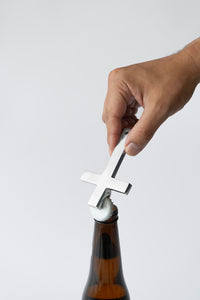 Cross Bottle Opener